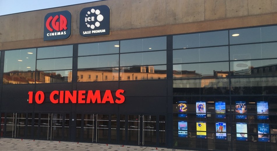 Image Cinéma CGR - Périgueux